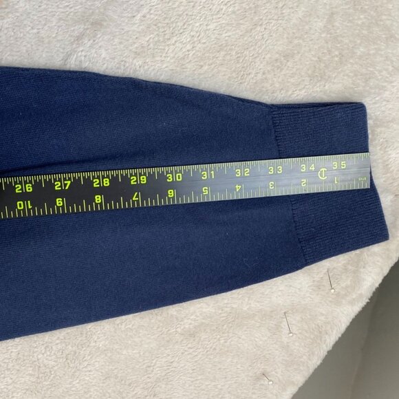 Gap Mens Sweater Size XXL Stripe Crewneck Pulover Knit Casual Long Sleeve Y2K - Picture 5 of 12